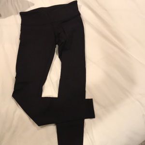 Lululemon Wunder under low rise pant